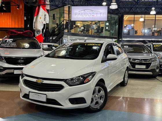 CHEVROLET ONIX 1.4 MPFI LT 8V FLEX 4P MANUAL